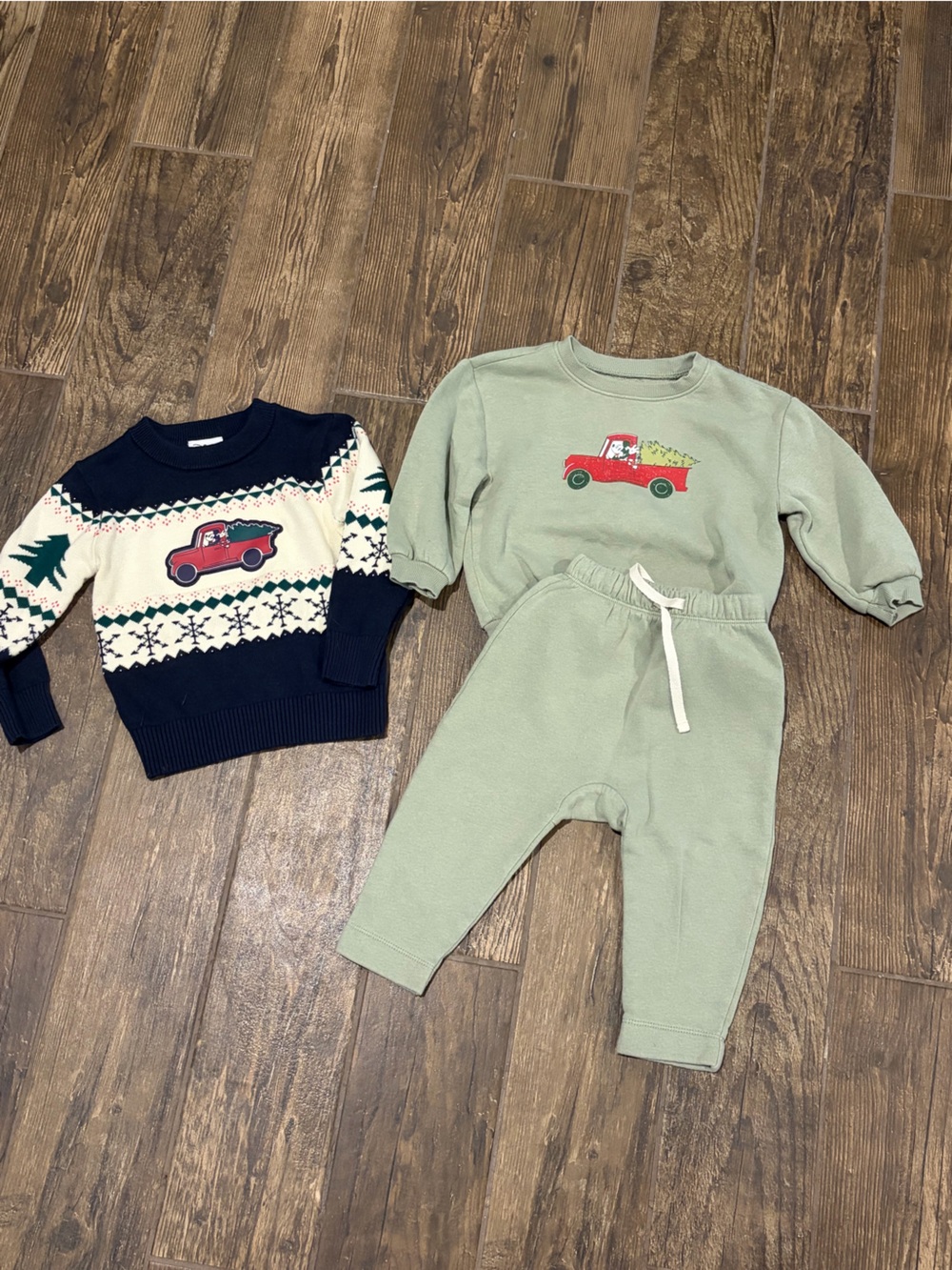 Mickey Mouse Christmas
